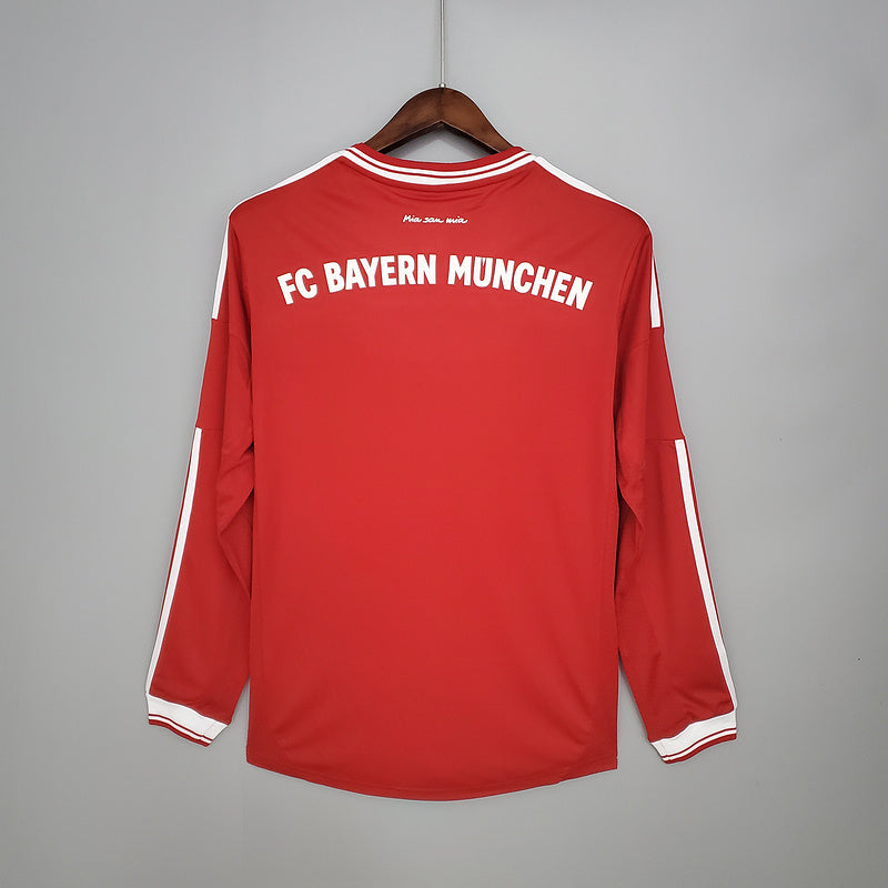 13-14 - CAMISETA RETRO BAYERN MUNICH MANDANTE