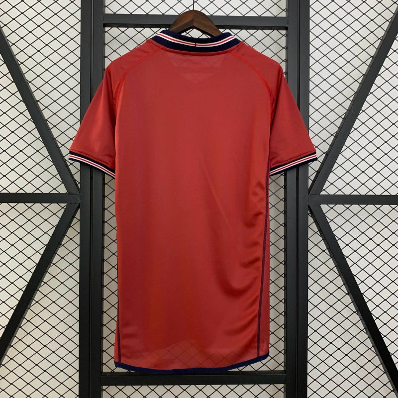 Retro Inglaterra 2002