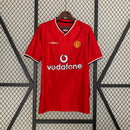 Retro 03-04 Manchester United mandante