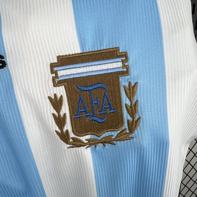Retro Argentina 1998