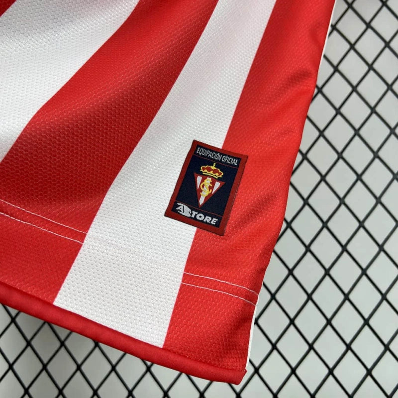 Retro Sporting de Gijon 08-09