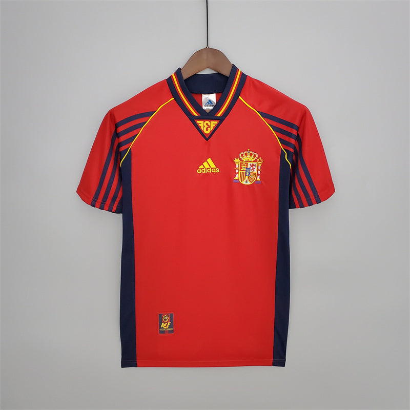 Retro Espanha 1998