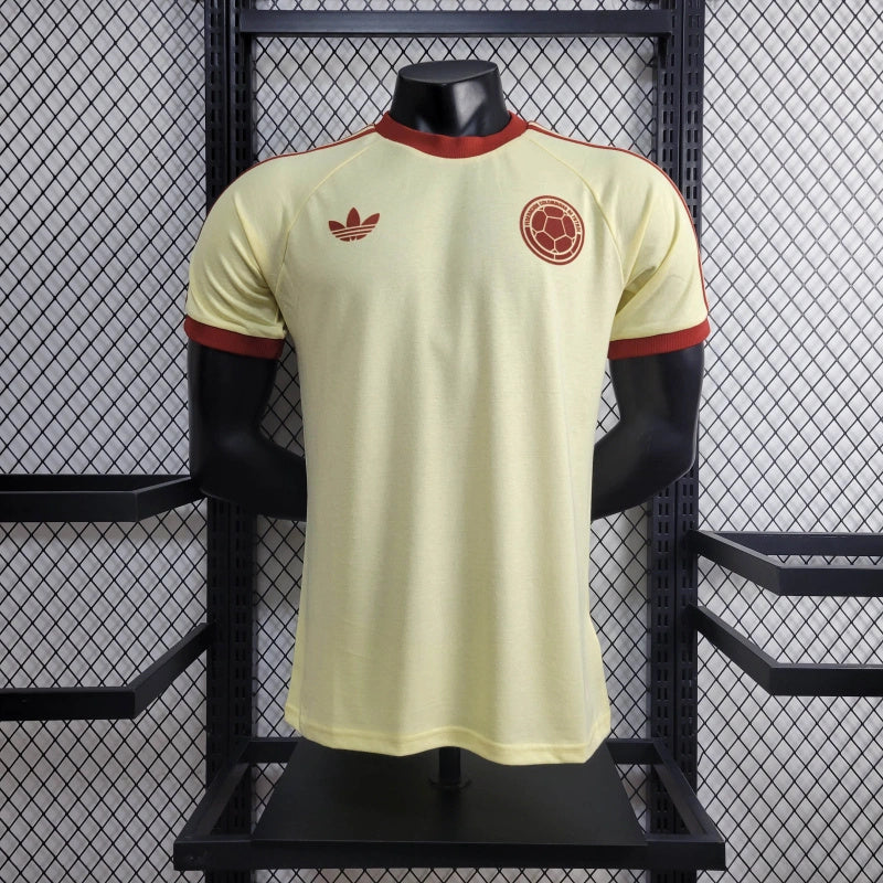 Jogador Colombia 2025