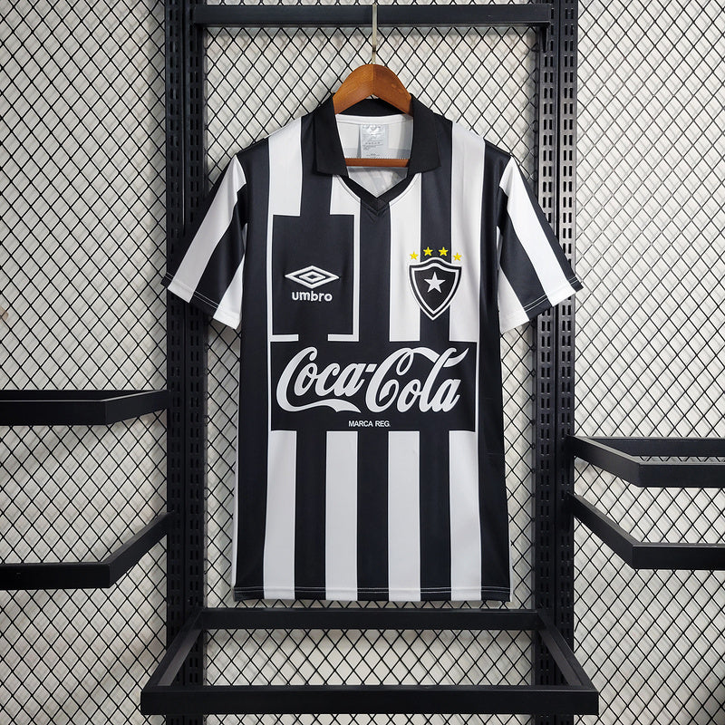 1997 - CAMISETA RETRO BOTAFOGO MANDANTE