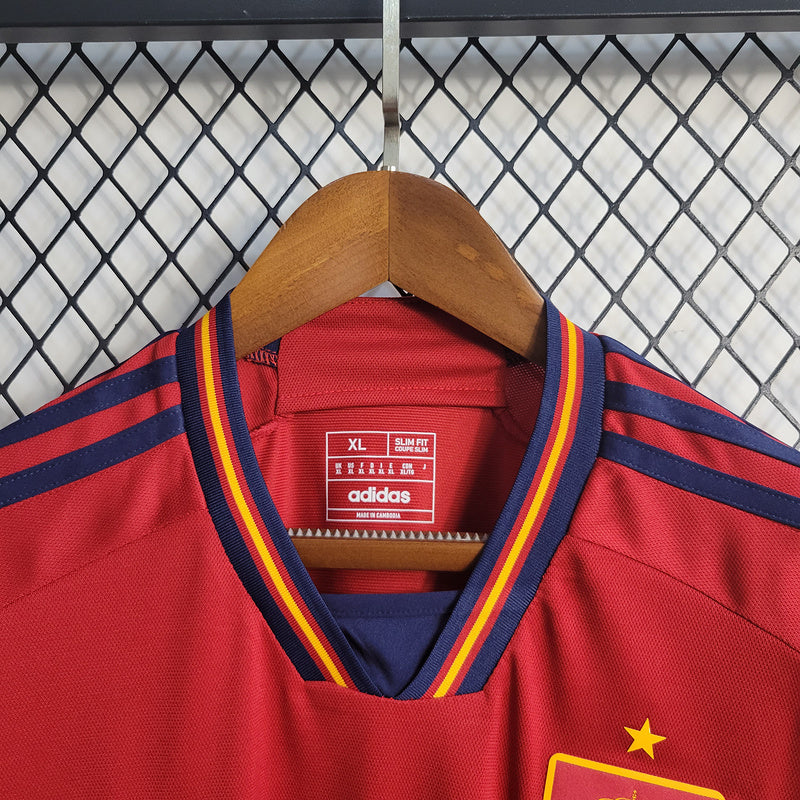 Torcedor Espanha 2023