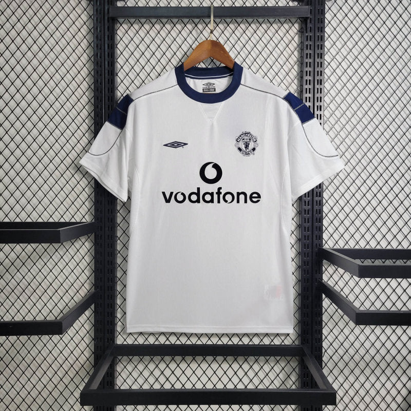 Retro Manchester United 1999