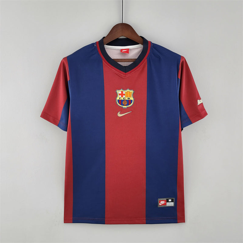 Retro 98-99 Barcelona mandante