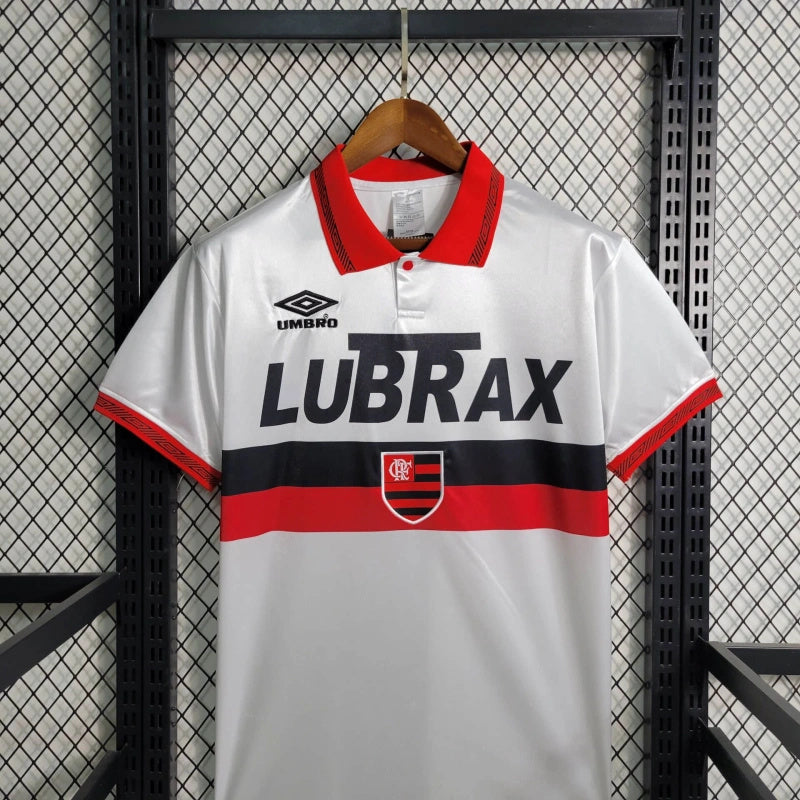 Retro 1986 Flamengo visitante
