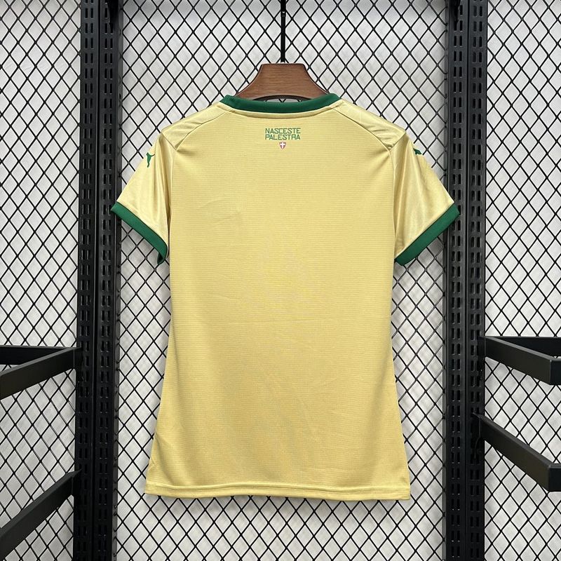 Torcedor Feminino Palmeiras 2024