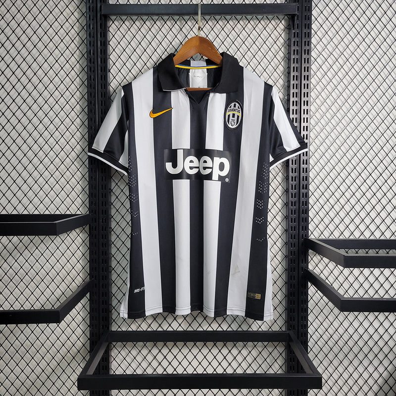 Retro Juventus 14-15