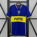 Retro Boca Juniors 2002