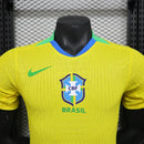 25-26 camisa Brasil Jogador Mandante