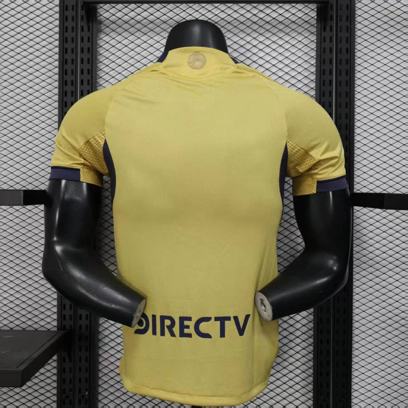 Jogador Boca Juniors 25-26
