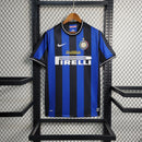Retro 09-10 inter de milão versão final da champions league