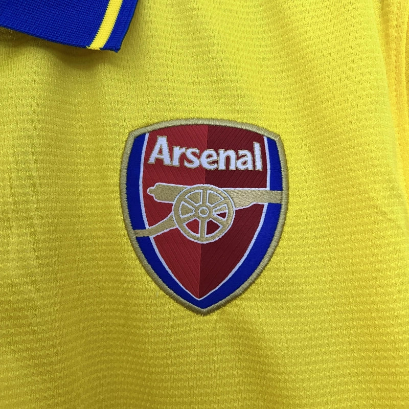 Retro 13-14 Arsenal visitante