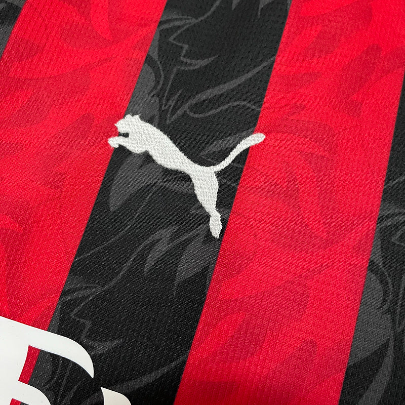 Pronta entrega-Torcedor AC Milan 25-26