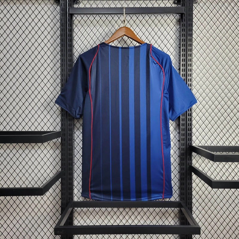 Retro 04-05 Barcelona visitante