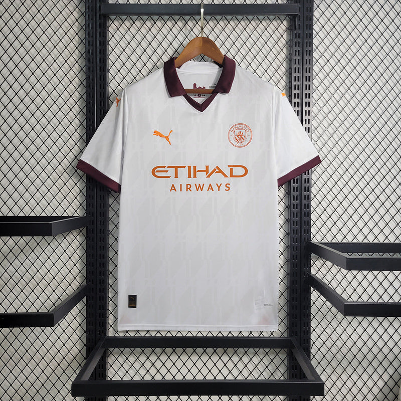 Torcedor Manchester City 2023