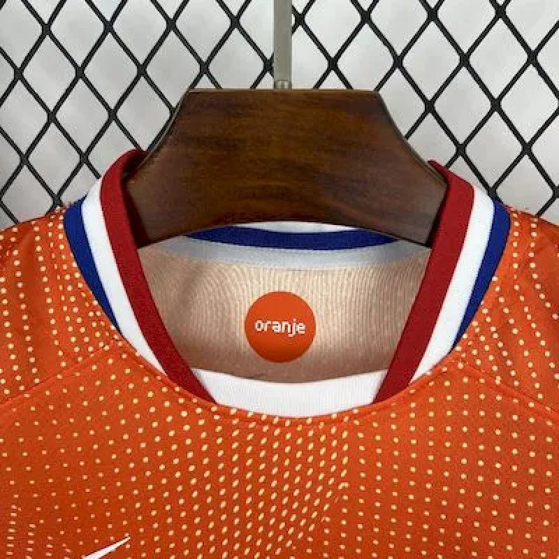 Torcedor Holanda 25-26