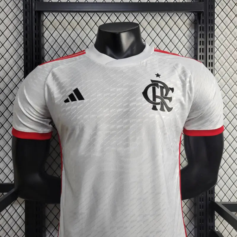 24-25 Camisa Jogador Flamengo visitante