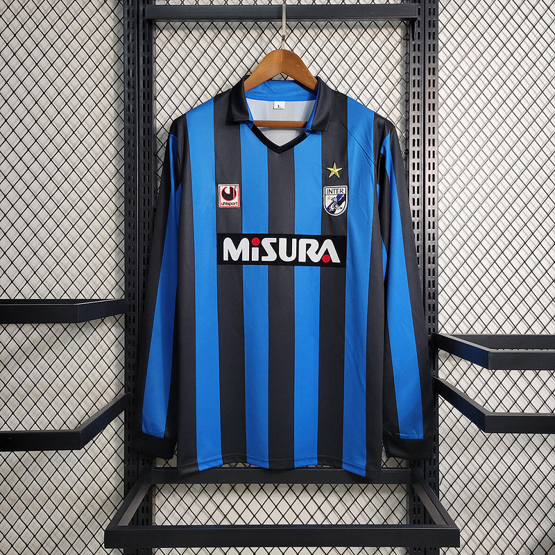 Retro Inter de Milão 1988