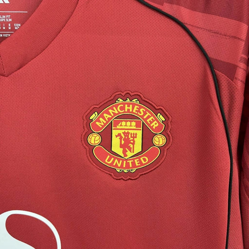 Torcedor Manchester United 25-26