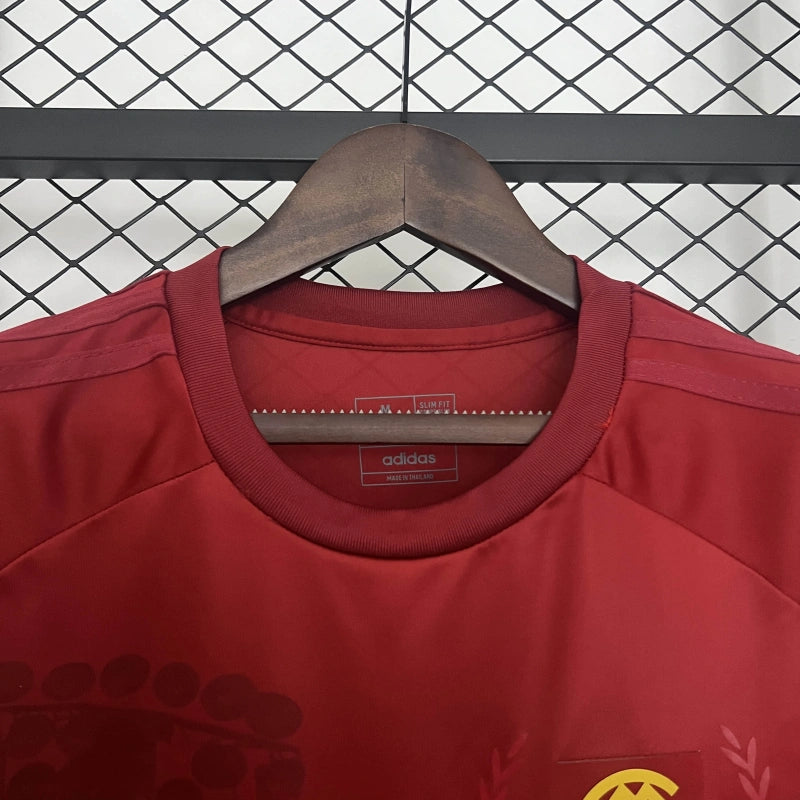 Torcedor Bayern Munich 2024