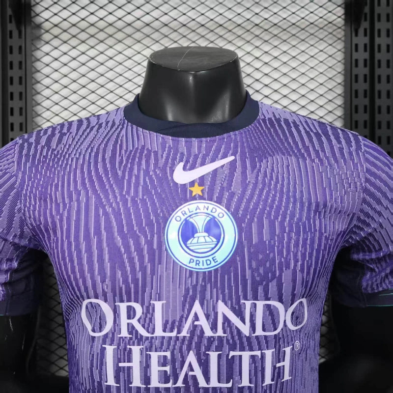 Jogador Orlando City 25-26