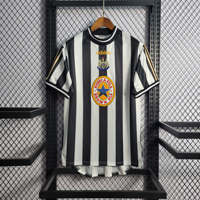 95-97 - CAMISETA RETRO NEWCASTLE UNITED MANDANTE