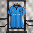 Retro 01-02 Manchester City mandante