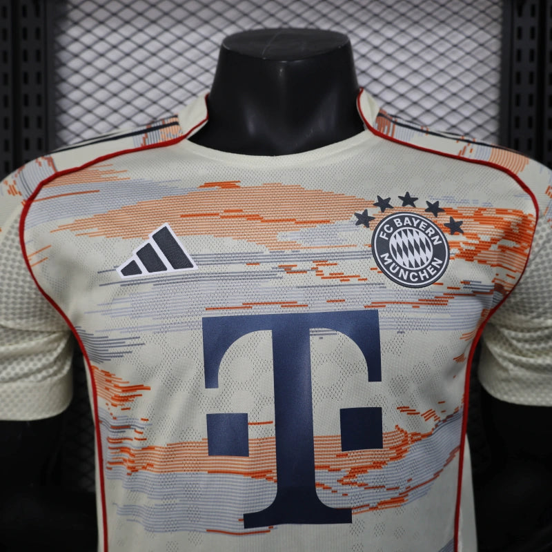 Jogador bayern munich 2025