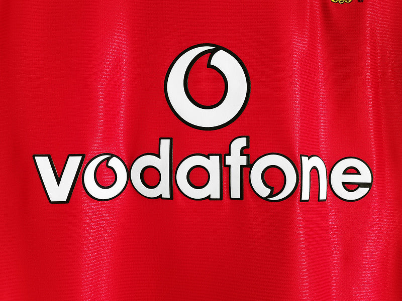 2000-2002 Manchester United mandante
