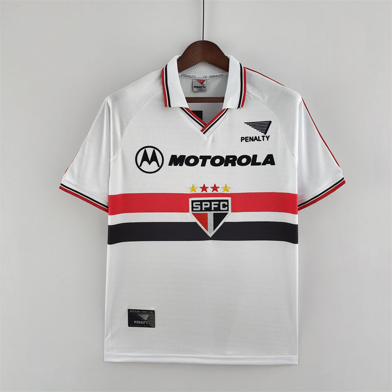 Pronta entrega- Retro Sao Paulo 1999