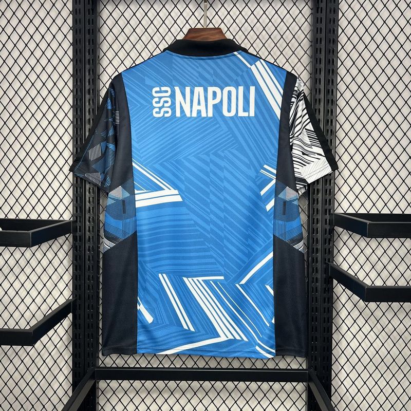 Torcida Napoli Coca-Cola 24-25