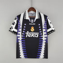 Retro Real Madrid 97-98 terceira camisa