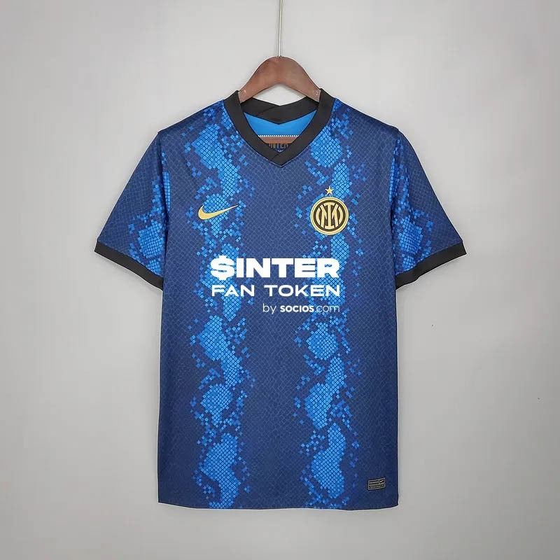 Torcedor Inter Milan 21-22