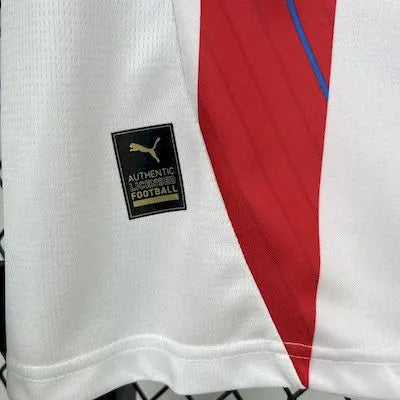 Torcedor Paraguay 25-26