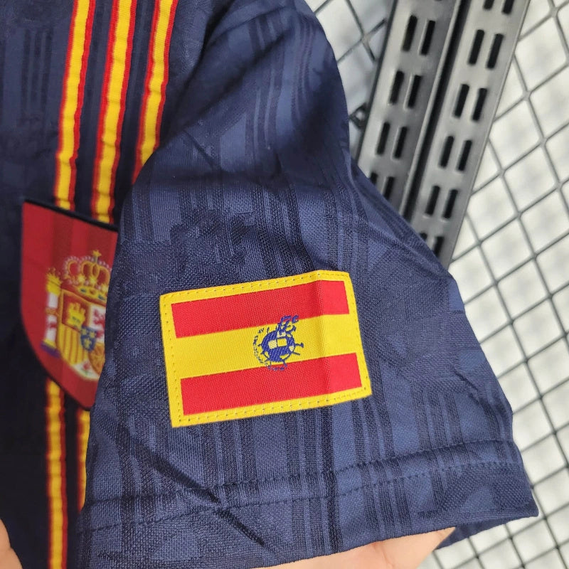 retro Espanha 1996