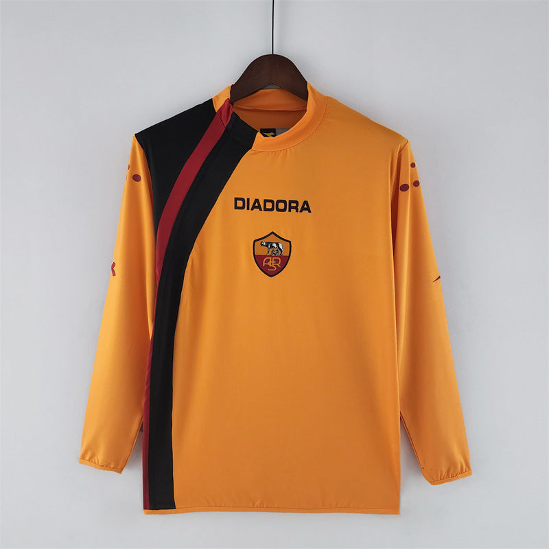 05-06 - CAMISETA RETRO ROMA MANDANTE