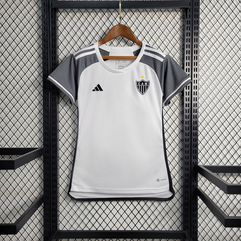 Torcedor Feminino Atlético Mineiro 2023