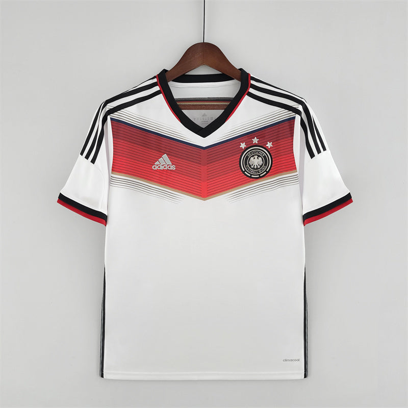 Retro Alemanha 2014