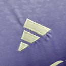 24-25 Real Madrid torcedor visitante roxa