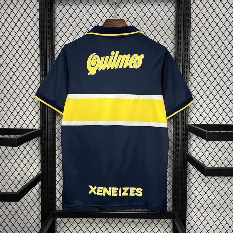 Retro Boca Juniors 1996