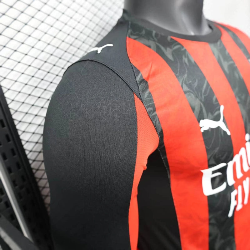 Jogador Milan 25-26