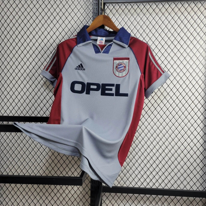 Retro Bayern Munich 1998