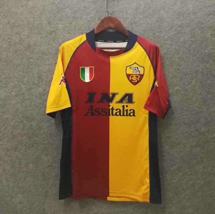 Retro Roma 00-01