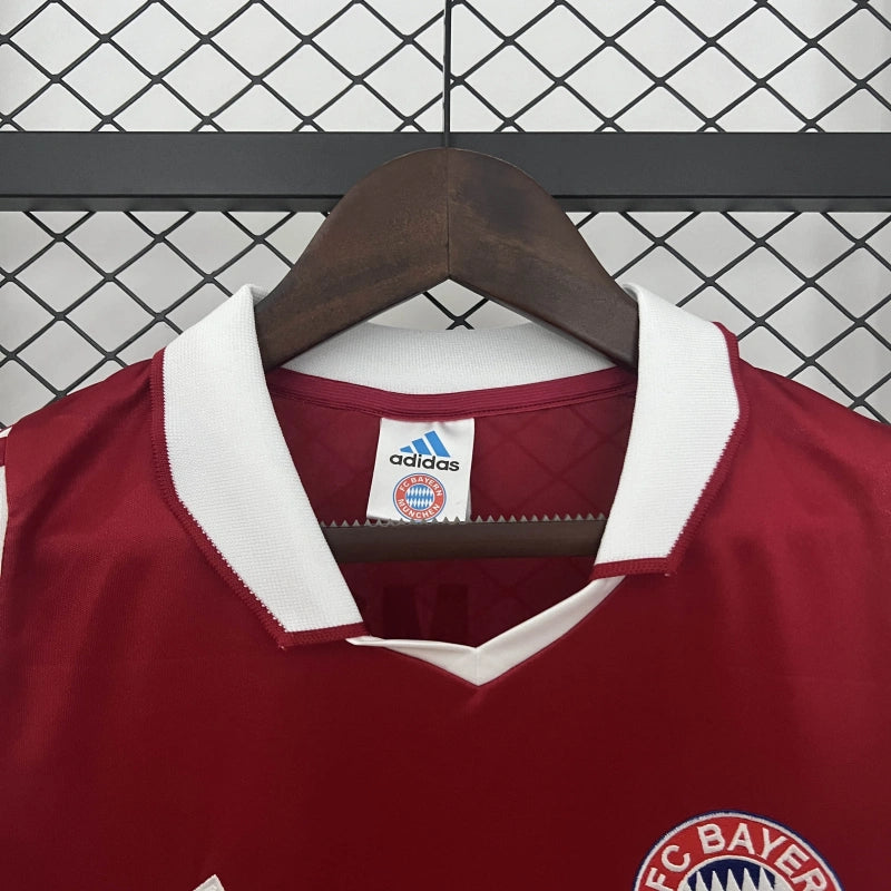 Retro Bayern Munich 2003