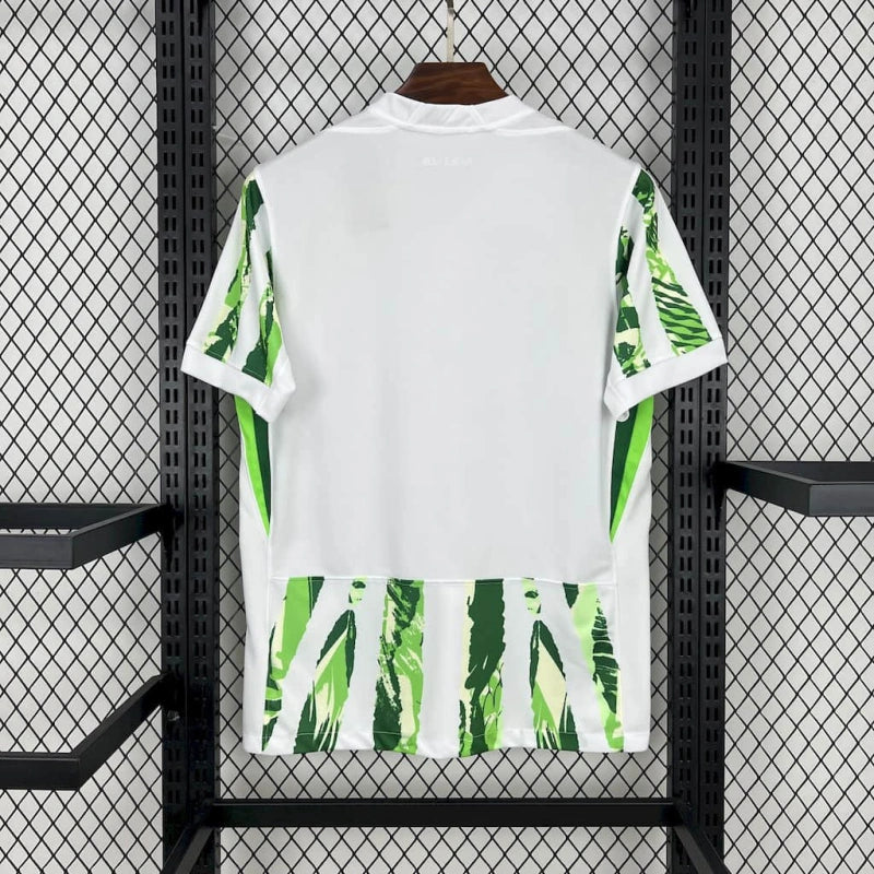 Torcedor Nigeria 25-26