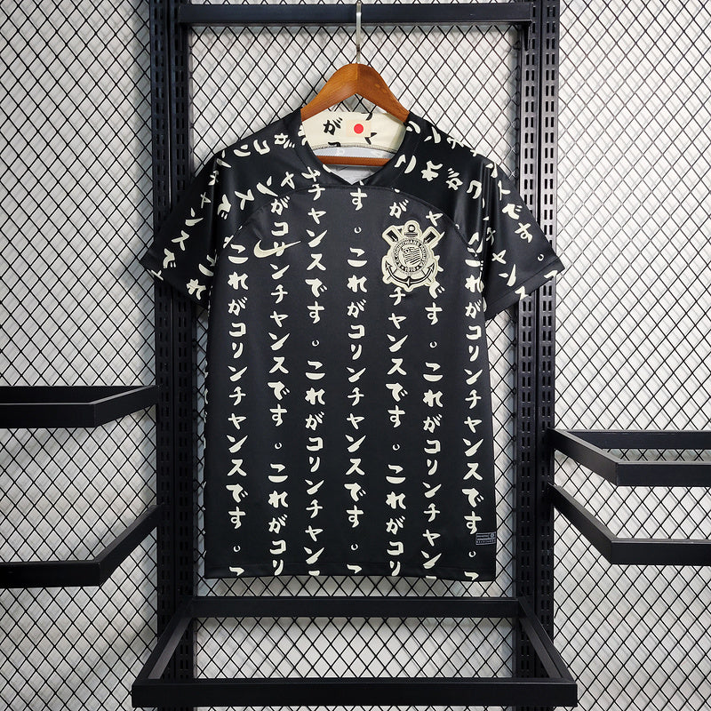23-24 - CAMISETA TORCEDOR CORINTHIAS