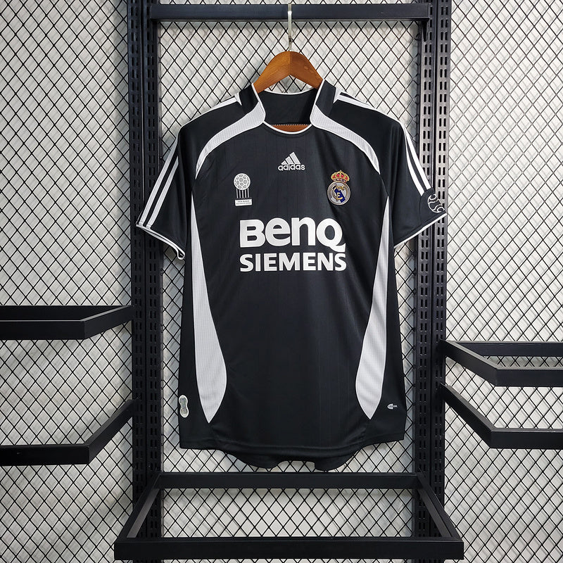 Pronta entrega -Retro 06-07 Real Madrid